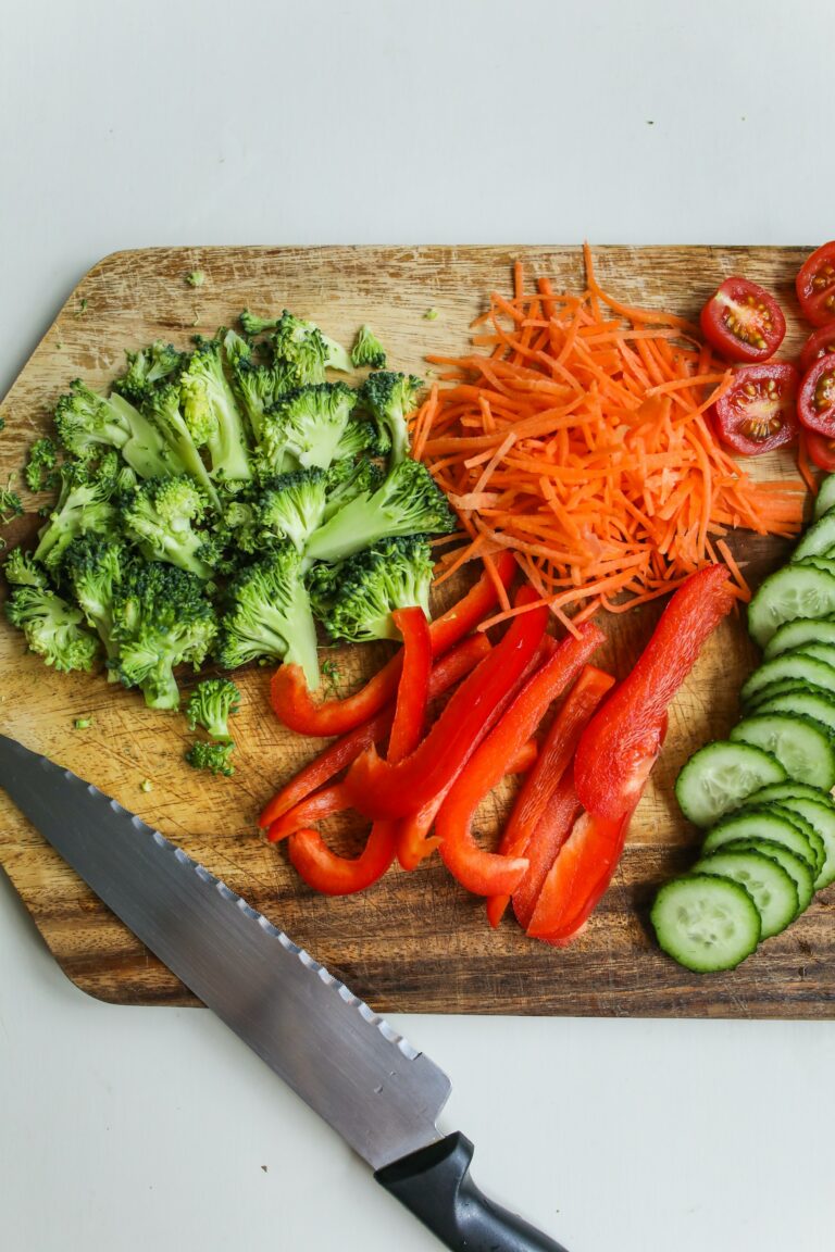 Read more about the article 15 sposobów jak jeść więcej warzyw